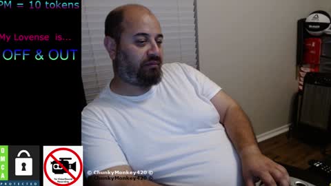 Spencer  Smokey Bear online show from 02.08.25