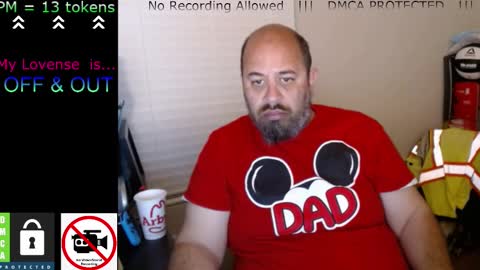 Spencer  Smokey Bear online show from 02.23.25