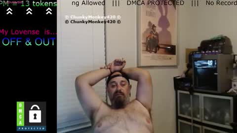 Spencer  Smokey Bear online show from 03.27.26