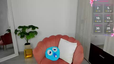 Cristina online show from 03.04.26