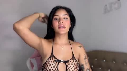 ciaxxmendezz online show from 06.11.26