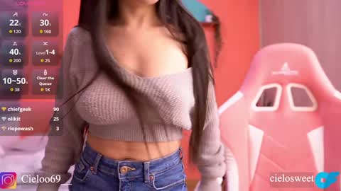 CIELO online show from 02.04.26