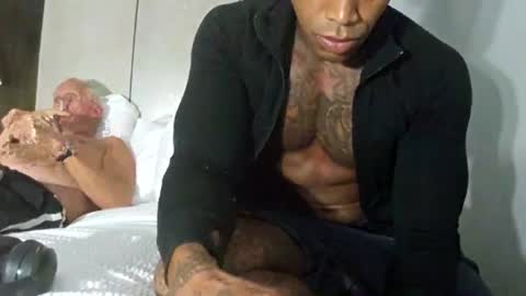 Big-O-Nigga online show from 08.03.26