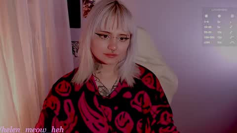 Snapshot of cigaretteduringsex chatting on 03.28.26 Helen and Teya online show from 03.28.26