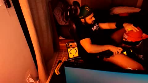 Hairy domTop online show from 02.04.26