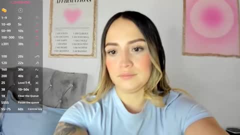 Snapshot of ciindy_lovee chatting on 11.16.25 Ciindy Lovers online show from 11.16.25