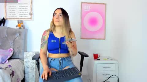 Snapshot of ciindy_lovee chatting on 12.04.25 Ciindy Lovers online show from 12.04.25