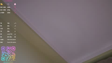 Snapshot of cinacandy chatting on 12.01.25 L online show from 12.01.25