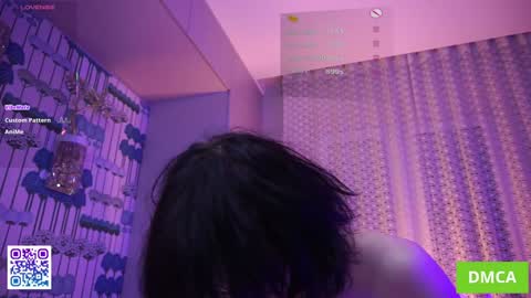 Snapshot of cinacandy chatting on 12.14.25 L online show from 12.14.25