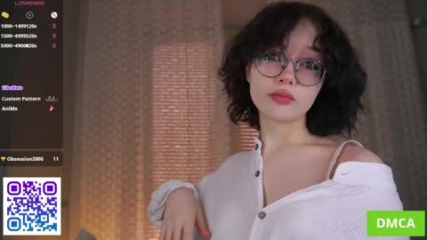 Snapshot of cinacandy chatting on 06.03.26 L online show from 06.03.26