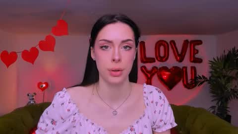 Snapshot of cinderella_without_slippers chatting on 02.14.26 Phoebe online show from 02.14.26