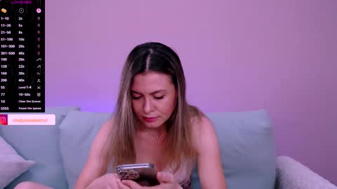 Snapshot of cindy_sweety1 chatting on 09.20.25 Cindy online show from 09.20.25