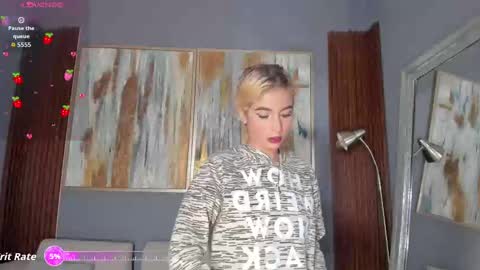 Cintia online show from 10.03.25