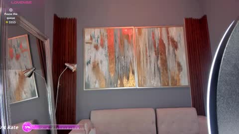 Cintia online show from 10.23.25