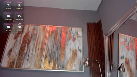 Cintia online show from 11.05.25