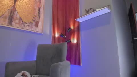 Snapshot of cinnia_ chatting on 03.13.26 Cintia online show from 03.13.26