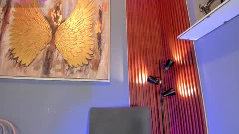 Snapshot of cinnia_ chatting on 03.14.26 Cintia online show from 03.14.26