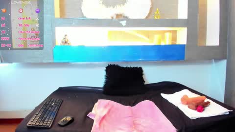 Snapshot of cinthya_mjs chatting on 03.07.25 Cinthya online show from 03.07.25