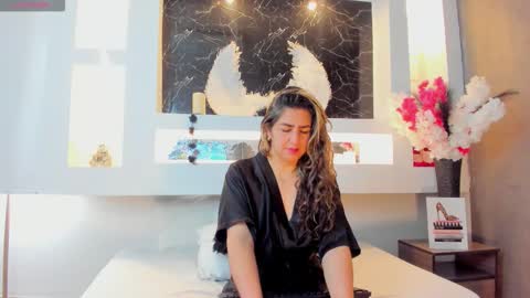 Snapshot of cinthya_mjs chatting on 09.13.25 Cinthya online show from 09.13.25