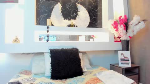 Snapshot of cinthya_mjs chatting on 09.26.25 Cinthya online show from 09.26.25