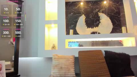 Snapshot of cinthya_mjs chatting on 11.12.25 Cinthya online show from 11.12.25