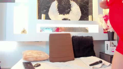 Snapshot of cinthya_mjs chatting on 11.20.25 Cinthya online show from 11.20.25