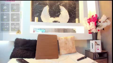 Snapshot of cinthya_mjs chatting on 12.02.25 Cinthya online show from 12.02.25