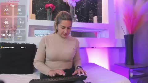 Cinthya  online show from 06.04.26