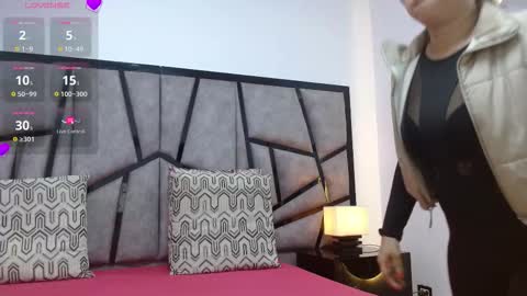 Cintia Hills online show from 03.01.26