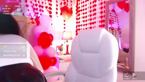 Cintia online show from 02.15.25