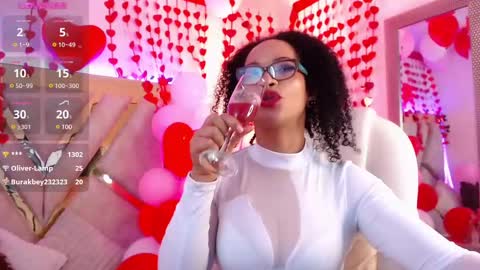 Cintia online show from 02.15.25