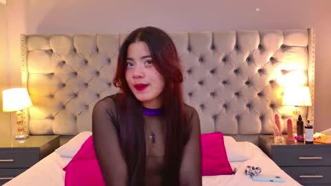 Snapshot of cintiaholms chatting on 03.10.26 Pretty Cintia online show from 03.10.26