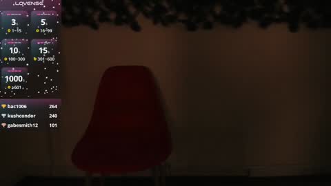 Snapshot of cintya_kors chatting on 12.14.24 Cintya online show from 12.14.24