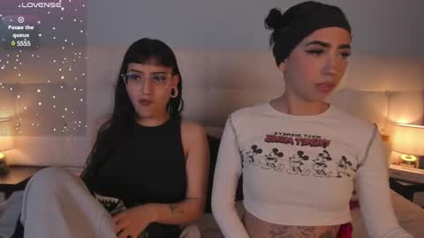 Snapshot of cintya_kors chatting on 01.28.25 Cintya online show from 01.28.25