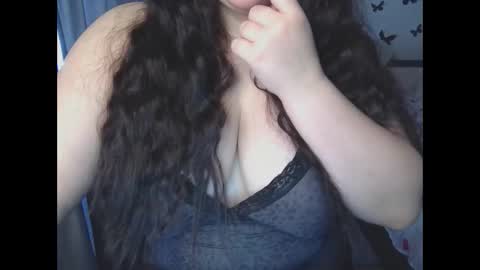 Snapshot of cis_eva chatting on 10.30.25 Cis Eva online show from 10.30.25