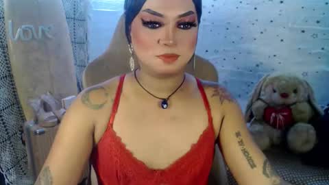 Snapshot of cj_parker69 chatting on 04.19.26 QUEEN CESS online show from 04.19.26