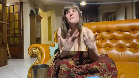 Snapshot of claire_moulin chatting on 04.30.26 Claire Moulin online show from 04.30.26