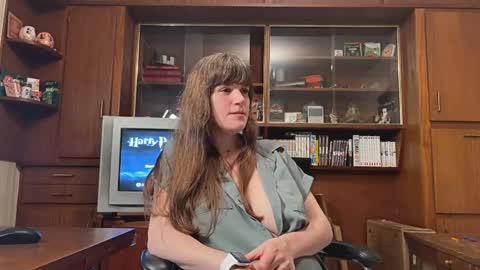 Snapshot of claire_moulin chatting on 05.29.26 Claire Moulin online show from 05.29.26