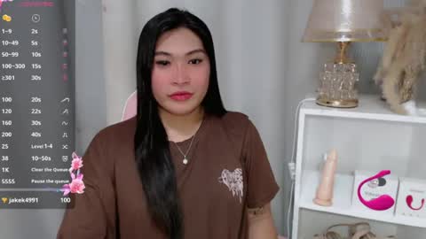 CLAIRE online show from 07.01.26