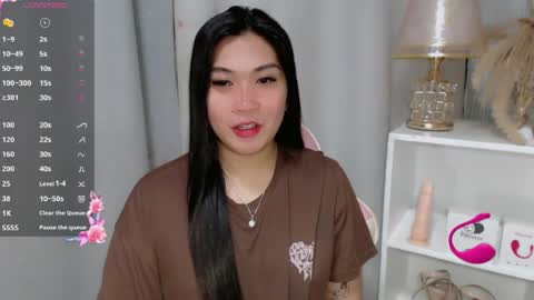 CLAIRE online show from 07.18.26