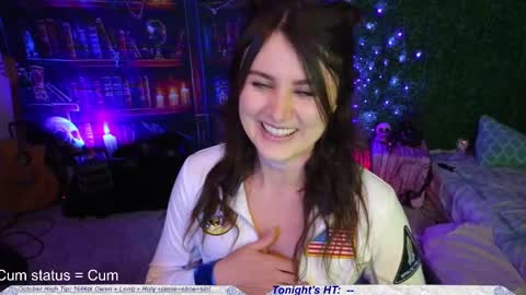 Snapshot of claireity chatting on 10.09.25 Claire online show from 10.09.25