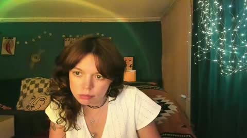 Snapshot of clancyosbourne chatting on 06.07.26 Clancy online show from 06.07.26