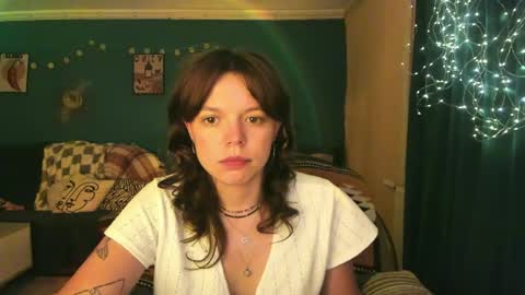 Snapshot of clancyosbourne chatting on 06.08.26 Clancy online show from 06.08.26