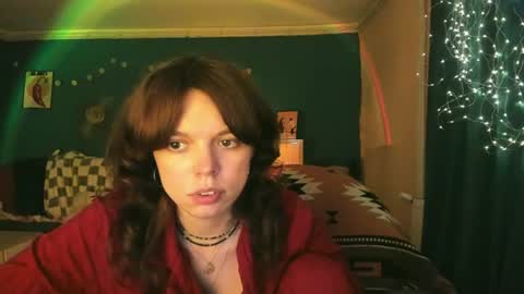 Snapshot of clancyosbourne chatting on 06.15.26 Clancy online show from 06.15.26