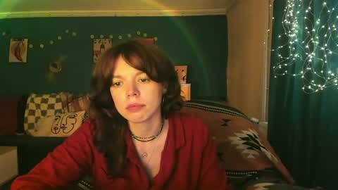 Snapshot of clancyosbourne chatting on 06.19.26 Clancy online show from 06.19.26