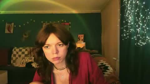 Snapshot of clancyosbourne chatting on 06.20.26 Clancy online show from 06.20.26