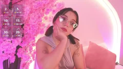 Snapshot of clara_lu chatting on 08.07.26 C L A R A online show from 08.07.26