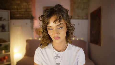 Snapshot of clara_smile chatting on 02.23.25 Clara smile online show from 02.23.25