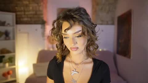 Snapshot of clara_smile chatting on 03.01.25 Clara smile online show from 03.01.25