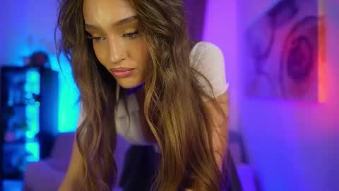 Snapshot of clara_smile chatting on 11.03.25 Clara smile online show from 11.03.25